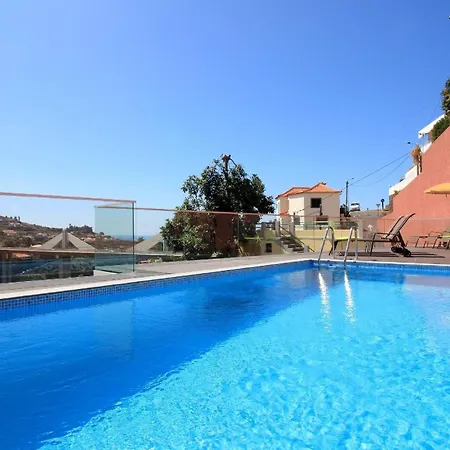 Ferienwohnung Fuer 4 Personen Ca 90 Qm In Cmara De Lobos, Madeira Suedkueste Von Madeira Apartment